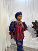 FATOUMA ANKARA SET