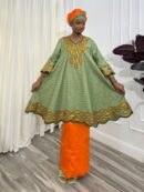 HAUWA MAINA SET